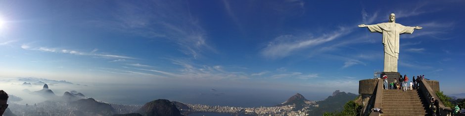 Symbol Rio de Janeiro.