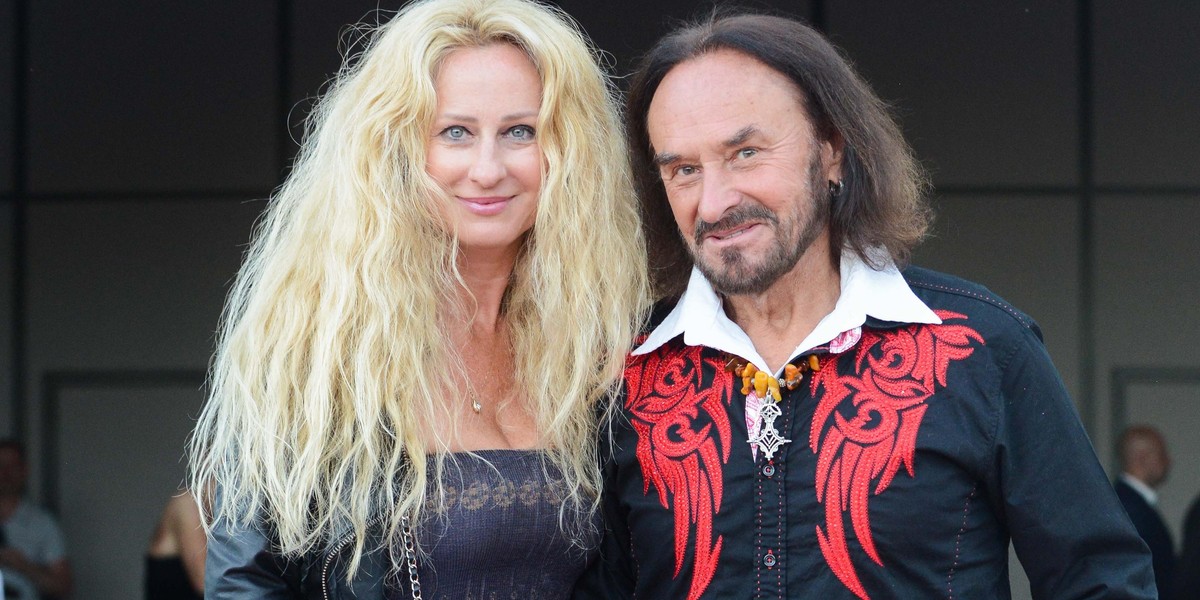 Stan Borys i Anna Maleady