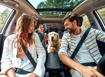 Hol a legbiztonságosabb ülni az autóban? című cikk nyitóképe