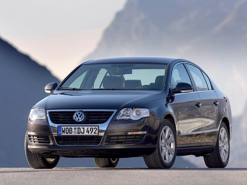 Volkswagen Passat 1,4 TSI (90 kW/122 KM): nadchodzi era małych pojemności w dużych samochodach