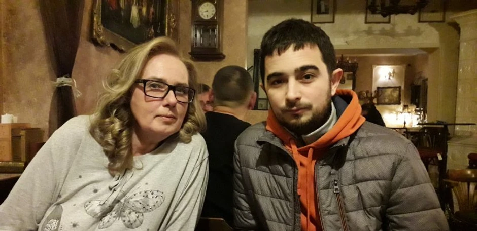 Jelena Vasiljević i Nikola Subašić