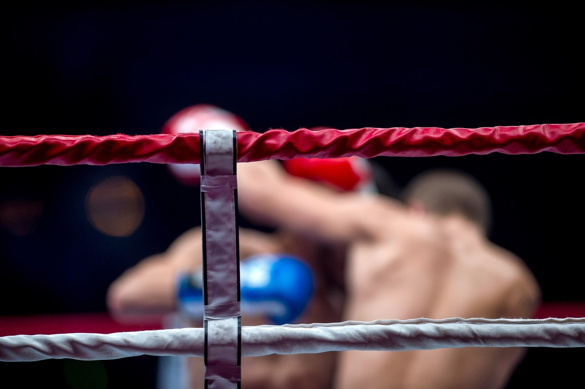 Michał Cieślak tymczasowym mistrzem świata WBC. Wygrał przed czasem