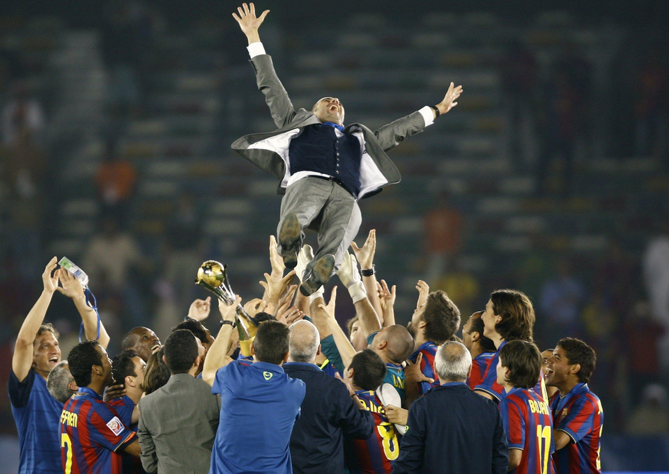 Josep Guardiola