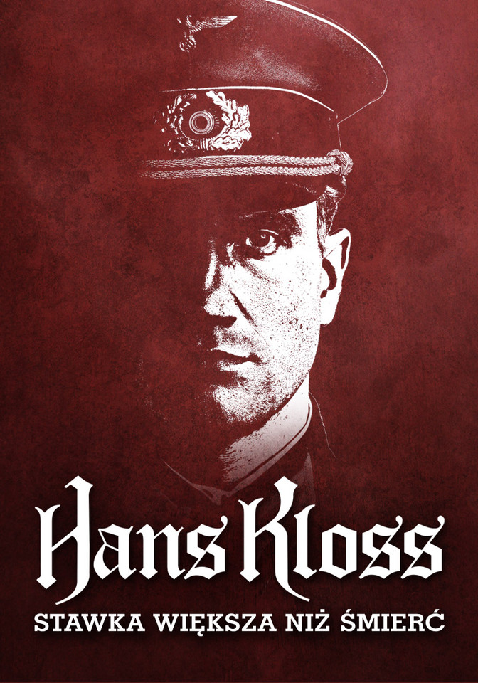 "Hans Kloss" - plakat filmu