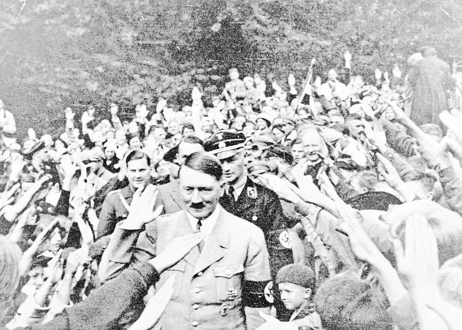 Bivši minhenski policajac Huber postao je šef nacističke tajne policije u Beču