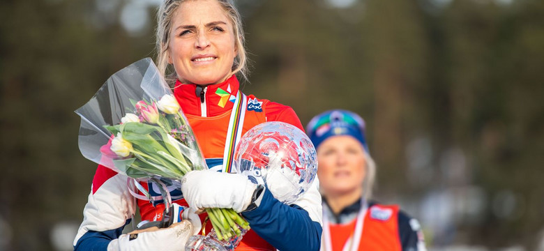 Therese Johaug nie wyklucza powrotu na MŚ 2025 w Trondheim
