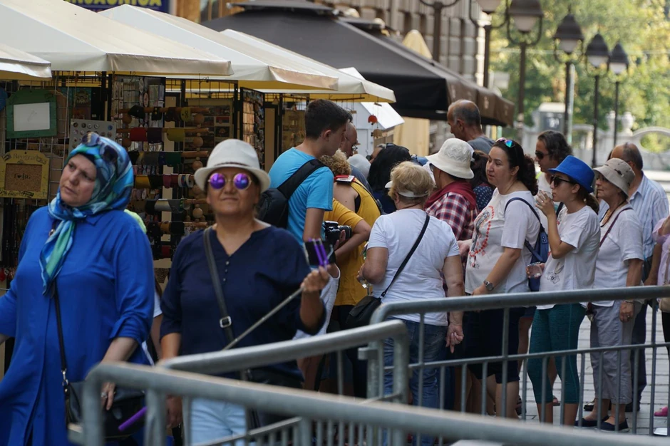 Različiti profili turista