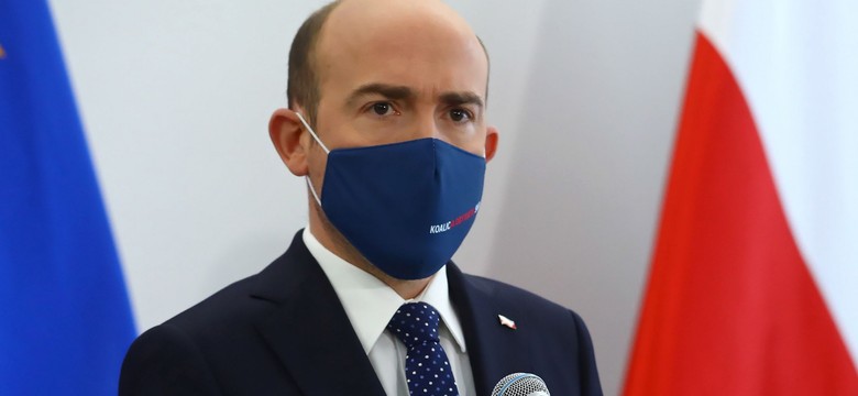 Budka mocno bije w rząd ws. Polaka w śpiączce. Ostra ODPOWIEDŹ minister Maląg