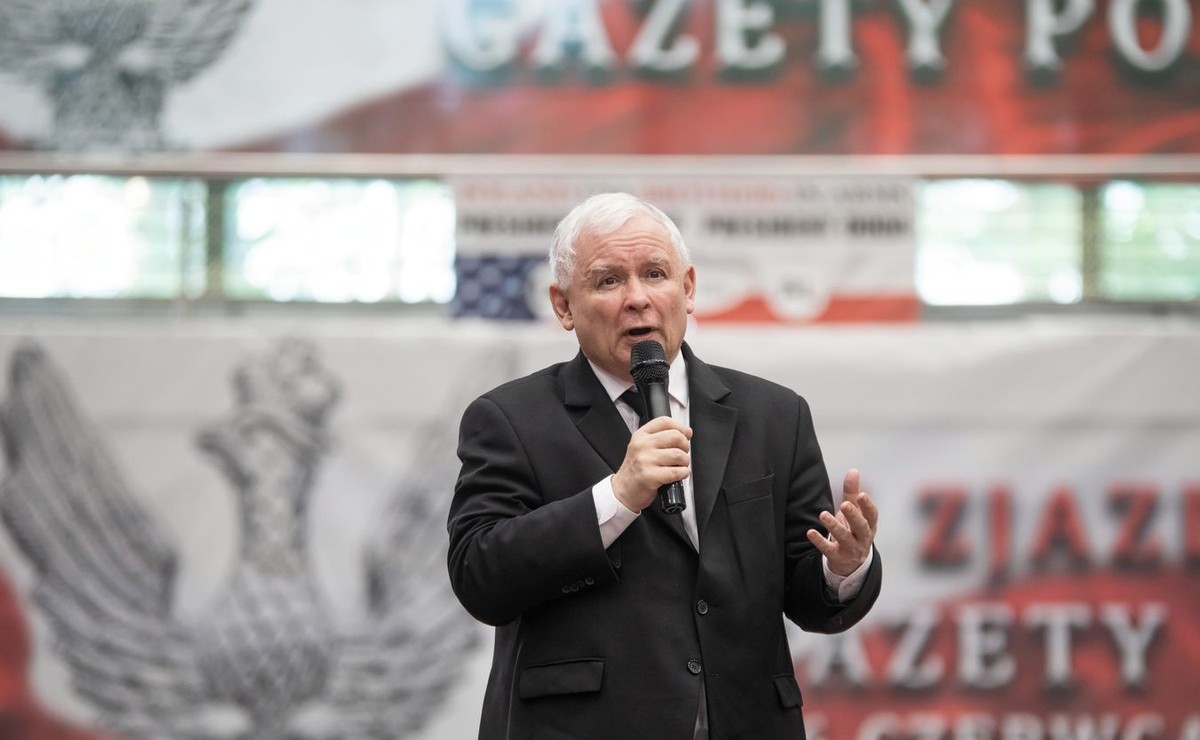 Jarosław Kaczyński