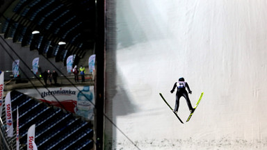 Kamil Stoch: zabrakło czucia, były błędy techniczne