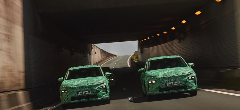 Nowa Skoda to trzęsienie ziemi wśród SUV-ów. Ładnie nas Czesi urządzili