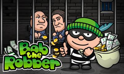 Bob The Robber