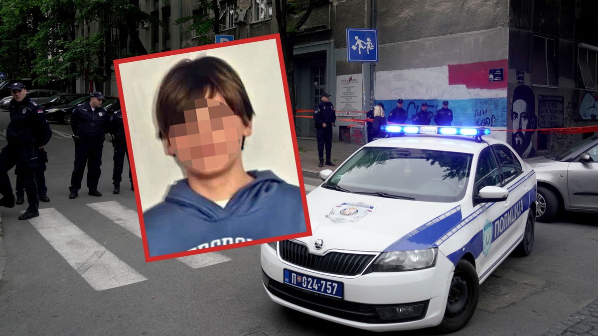 Blic TV istražuje šta će dečak ubica pričati na suđenju