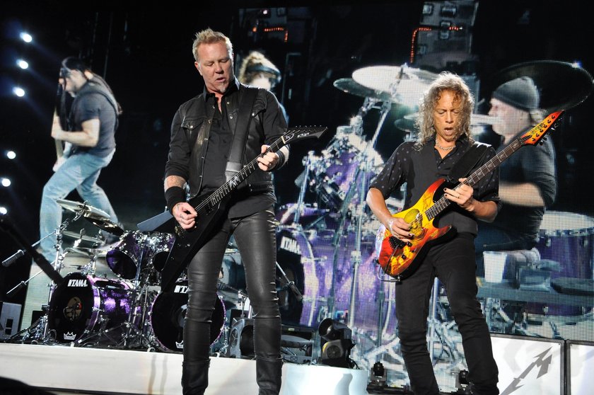 Metallica otrzyma muzycznego Nobla!