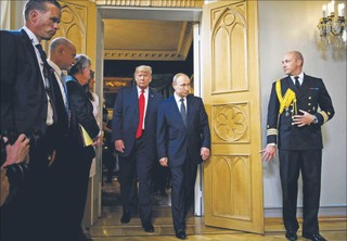 Donald Trump nie chce już mediować między Rosją a Ukrainą