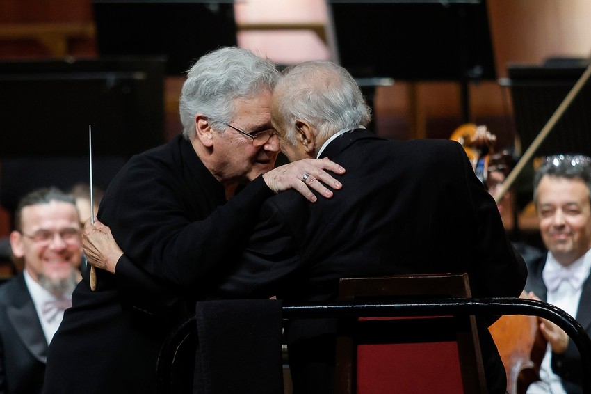 pinkas cukerman i mehta