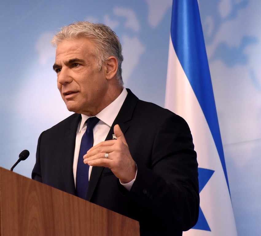 Jair Lapid