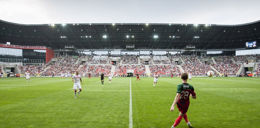 Tychy dumne ze stadionu