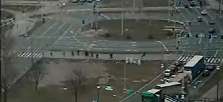 TIR zmiażdżył dwa samochody. Zginęło małe dziecko