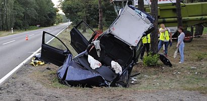 Śmiertelny wypadek w Człopach. Zginął 19-latek