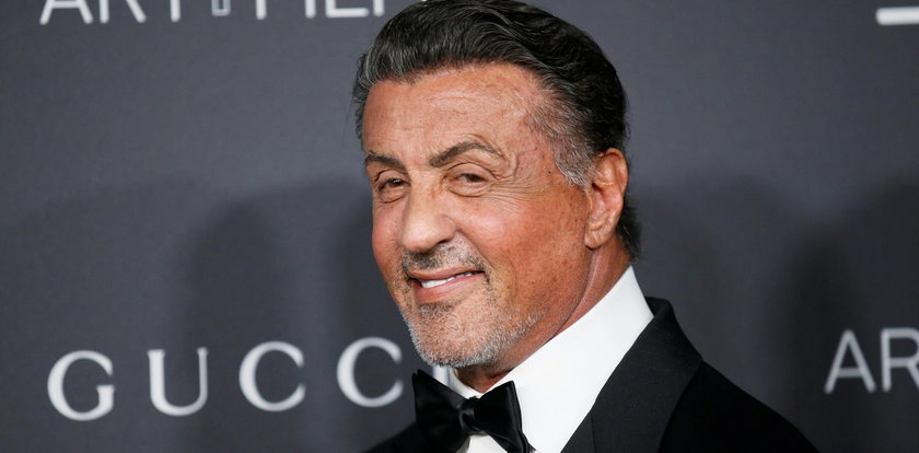 Sylvester Stallone zostanie doradcą prezydenta?