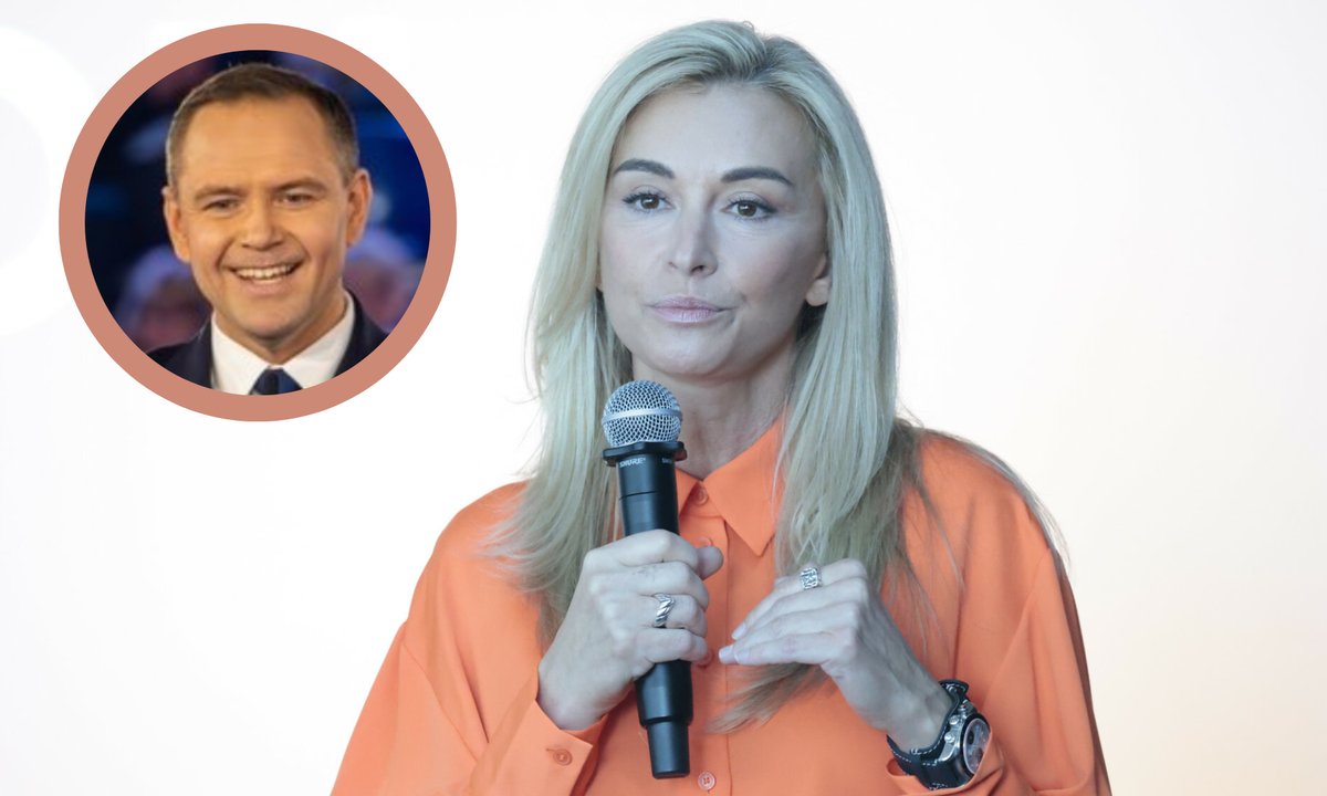 Martyna Wojciechowska apeluje do Karola Nawrockiego. "Jest jeszcze szansa"