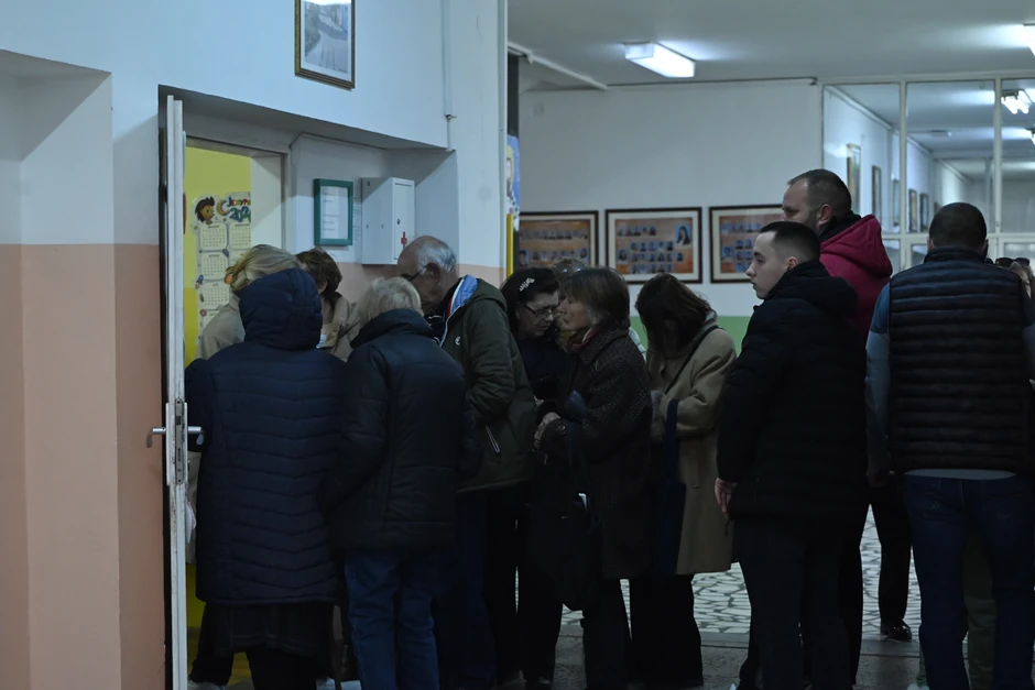 Smederevska Palanka, glasanje