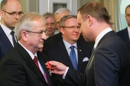 Bogdan Eugeniusz Kulas, Andrzej Duda