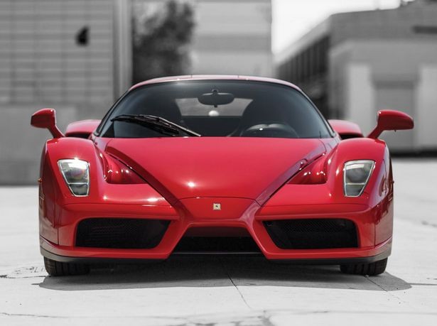 Ferrari enzo