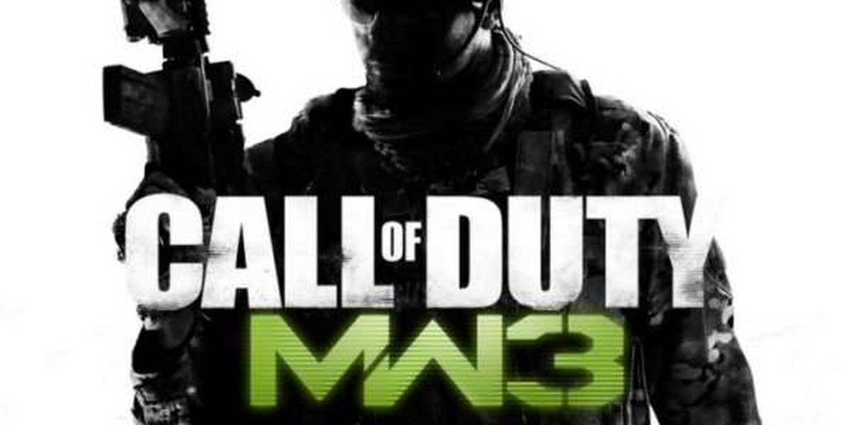 Modern Warfare 3 - konsolowe wersje gry będą takie same