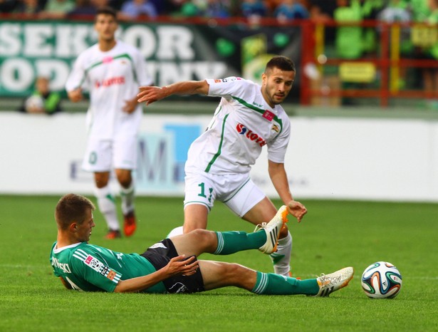 GKS Bełchatów - Lechia Gdańsk 1:1