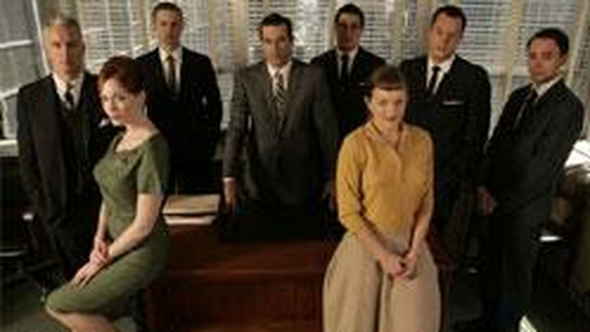 Serial "Mad Men" prawdopodobnie zakończy się w 2012 roku.