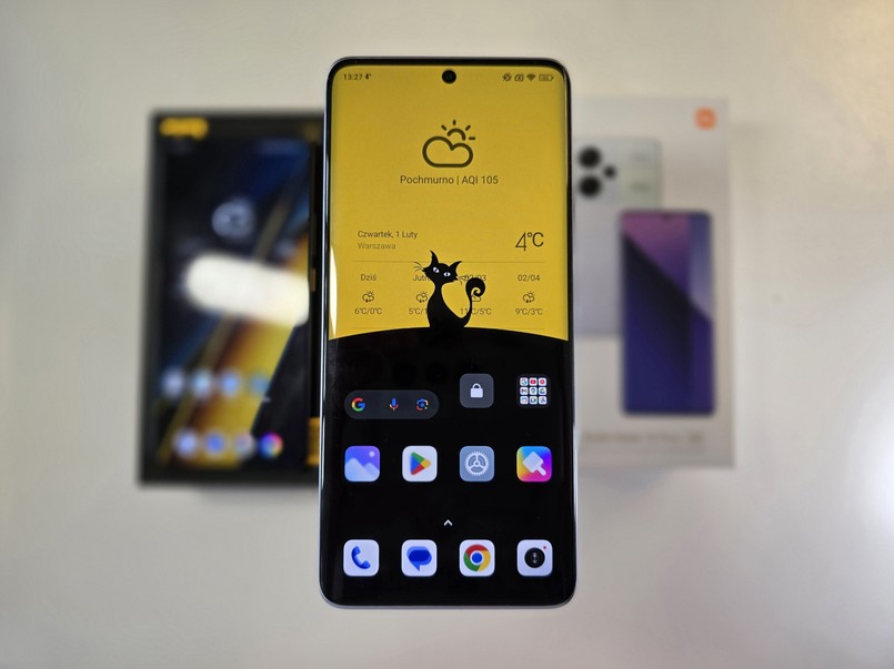 POCO Redmi