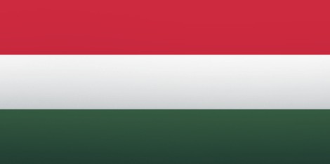 Mađarska zastava