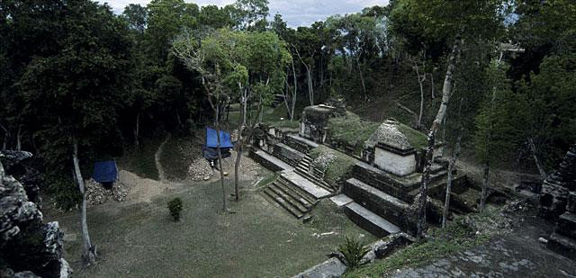 Galeria Odkrywanie tajemnic Majów: Polskie wykopaliska w Gwatemali, obrazek 41