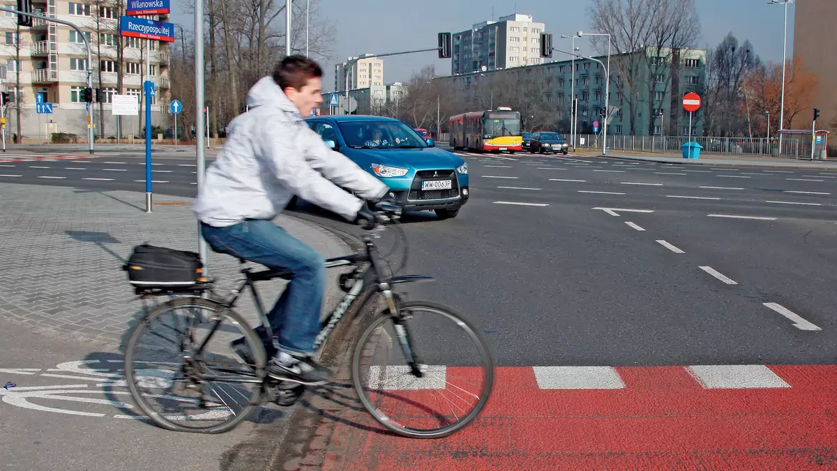 Przejazd dla rowerzystów