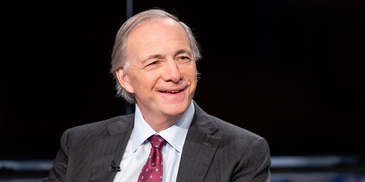 Ray Dalio, współzałożyciel i obecny co-CIO Bridgewater Associates. Należący do BA fundusz Pure Alpha w 2018 roku odnotował zwrot rzędu 14 proc.