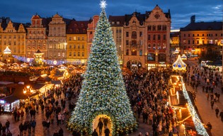 Do choinki na Rynku będzie można wejść