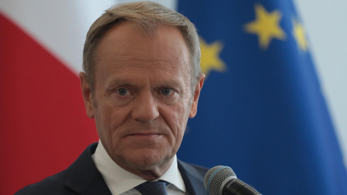 Donald Tusk