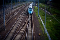 Kolej dużych prędkości dotrze też do Kalisza i Sieradza