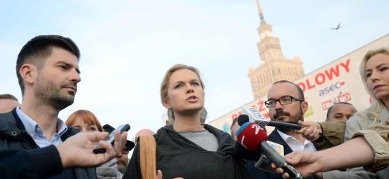 Nowacka nie wystartuje w wyborach, ale uderza w Jakiego: Wyłożył się na obietnicach ustawy reprywatyzacyjnej