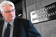 Witold Waszczykowski MSZ