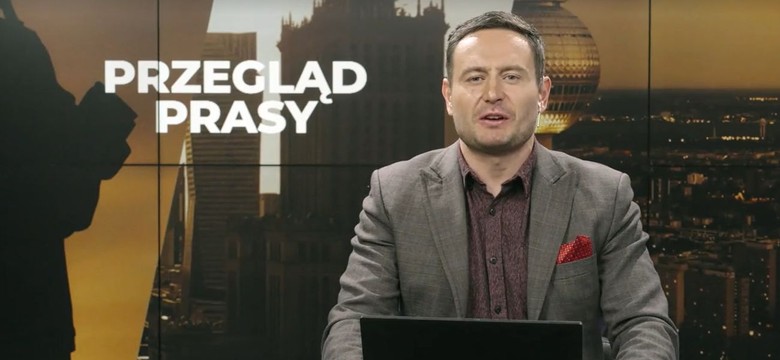 Międzynarodowy Przegląd Prasy na Dziennik.pl [WIDEO]