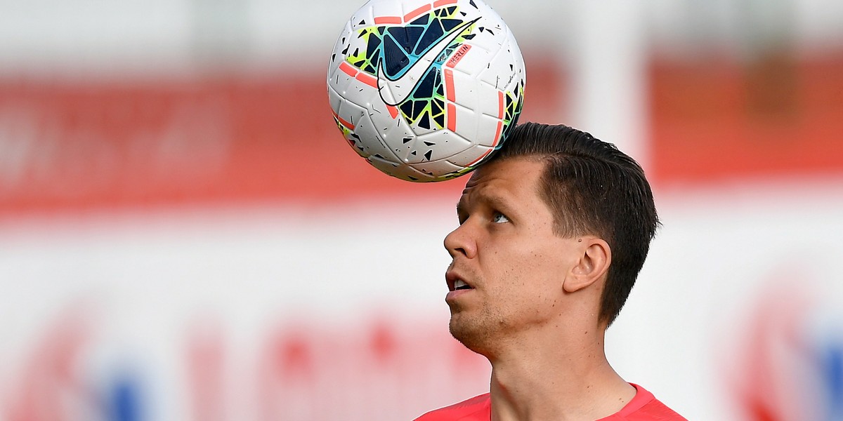 Wojciech Szczęsny - wywiad przed meczem Słowenia - Polska ...