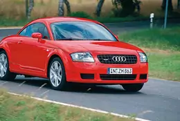 Używane Audi TT 8N - sportowiec dla rozsądnych