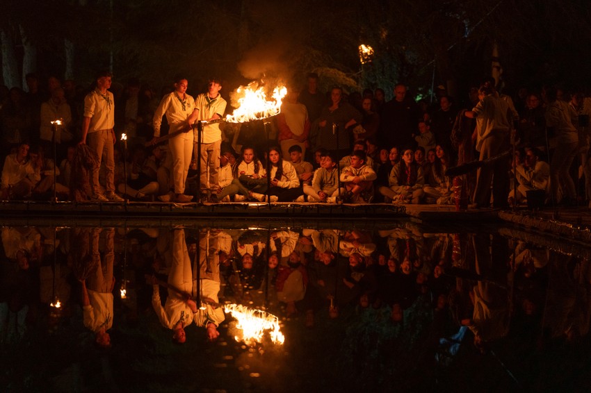 Dan sećanja u Izraelu - Jerusalim 12. maja
