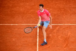 Hurkacz powinien wygrać z Millmanem w dwóch setach. Miał trzy meczbole