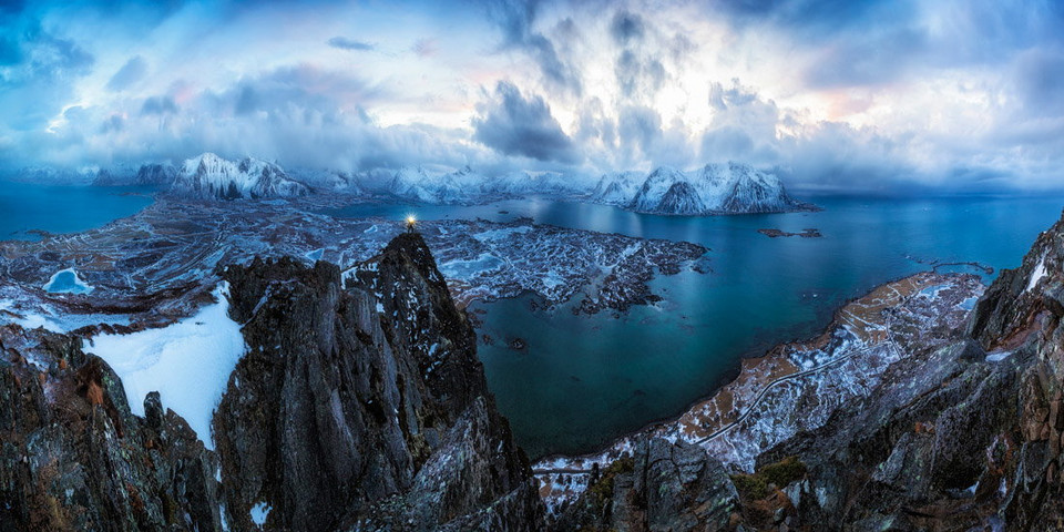 IV miejsce w kategorii Natura wśród amatorów - "Niebiańskie Hoven", Nicholas Roemmelt