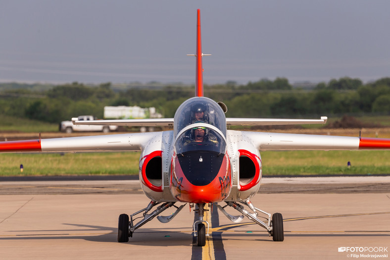 Victory Aviation S-211 Marchetti