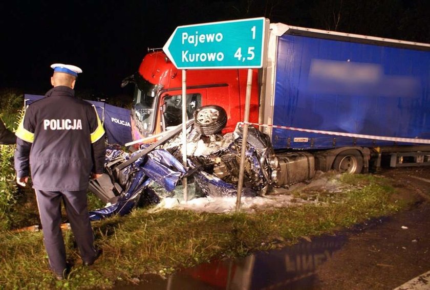 11 lat dla Łotysza za zabicie polskiej rodziny